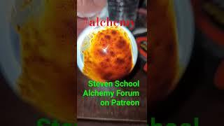 Dissolve & Coagulate Alchemy