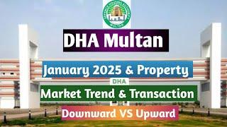 DHA Multan Latest Update: January 2025 &  Property-Important Update