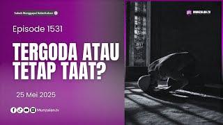 [LIVE] Kajian SMK: Hati Ingin Taat, Tapi Dosa Terus Menggoda - Ust Luqmanulhakim (Ayahman)