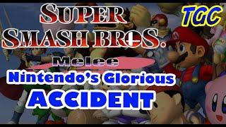 Super Smash Bros. Melee - Nintendo's Glorious Accident | GEEK CRITIQUE