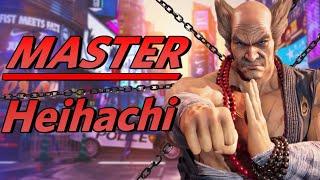 The beginners guide to MASTERING HEIHACHI - Tekken 8 Tutorial