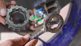 From Trash to Treasure!! Creative tools made in workshops that were unknown to welders