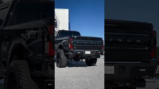 Dr. Drew’s 2024 Ford F350 Platinum 5.5” LIFTED on 38s