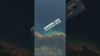 Silent Bomb Drop  |  When Precision Meets Power  #bombdrop #airstrike #silentkill #militarygameplay