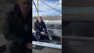 Отличие румпельных лодок Тактика Р от Р фиш