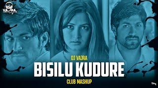 Bisilu kudure club mashup mix by DJ VAJRA #trend #dj #bgm #dance #song MP3 link in discription