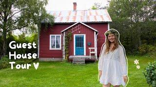 A Travel Back in Time in Sweden | Guest House Tour