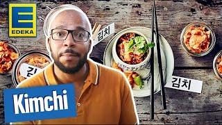 Kimchi Rezept | Einfaches Kimchi selber machen | EDEKA