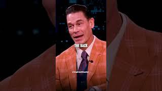 John Cena - A Watch That Reminds Me I'm Enough  #shorts #shortsvideo #shortsfeed #motivation