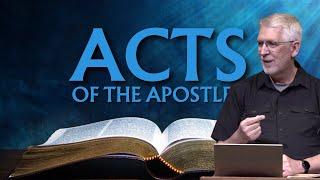 Acts 17 (Part 2) :16-34 • Knowing the Unknown God