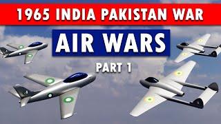 IAF 1965 War The Real TRUTH | Indian Air Force 1965 War |1965 India Pakistan War (Part 1)