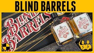 'Blind Barrels: A Tasting Experience' Blindly Tasting 4 American Whiskies