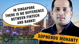 What makes Singapore a leading crypto hub of Southeast Asia?  | Singapore Central Bank CFTO explains