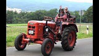 Fahr Oldtimer Traktoren