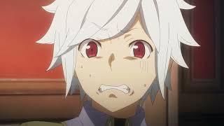 Danmachi - Freya Seduces Bell & Bell Runs Away