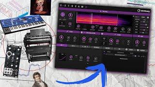 WTF Is Spectral Synthesis? (ft. Steinberg X-Stream)