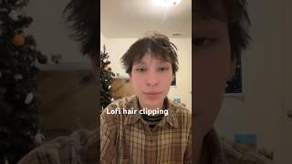 Do you like ASMR hair clipping? #asmrroleplay #visualtingle #asmrvideos #tingles #asmr