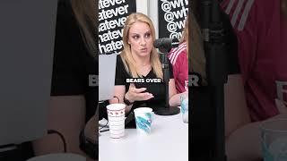 Andrew's Wife Shuts Down Man/Bear Debate @whatever