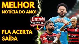 VIBRA NAÇÃO! MELHOR VÍDEO DO ANO l FLAMENGO ACERTA SAÍDA l INGRESSOS ACABANDO