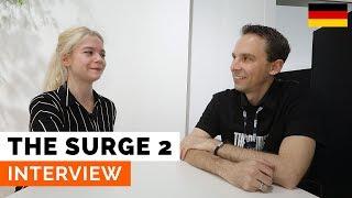 The Surge 2 - Interview mit Jan Klose & Gameplay (DE)