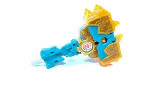 Transformers RiD Mini-Con Weaponizer Bashbreaker Review