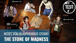 The Stone of Madness: Das Blasphemous-Studio auf den Spuren von Commandos (4K, REVIEW, PC, GERMAN)