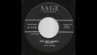 Clay Eager - Just Like Tonight
