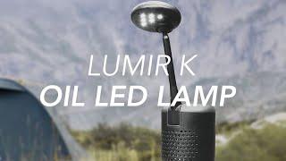 Lumir K Cooking Oil LED Lamp