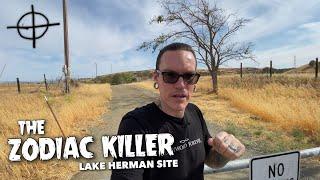 The Zodiac Killer - Lake Herman Site   4K