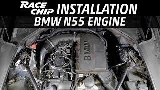 BMW N55 Engine RaceChip Installation | 35i | 135i | 335i | 535i