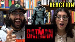 THE BATMAN MAIN TRAILER (DC FANDOME 2021) REACTION