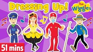 Dressing Up is So Much Fun!  Party Costumes and Fun Songs for Kids!  The Wiggles