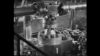 Industriefilm "Werk am Strom" (C) 1952 BASF