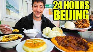 24 Hours of BEIJING’S Best Food  Peking Roast Duck + Hutong Street Food Tour!