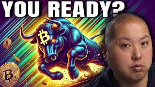 Bullish Bitcoin Time Is Coming Up!