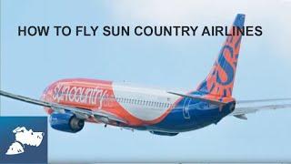 How to Fly Sun Country Airlines | Airfarewatchdog