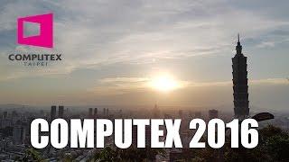 Computex 2016 Highlights - impressions from Taiwan | Allround-PC.com