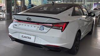 2022 Hyundai Elantra 20th Anniversary model in-depth Walkaround