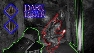 Slayer Fighter Kills Cave Troll and Players | PvP | Goblin Caves | High Roller | Dark and Darker