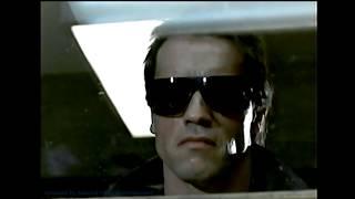 The Terminator -  Police Station Scene (VHS to 1080p)