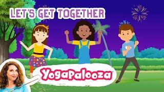 Let's Get Together: Kids Yoga Adventure with Bari Koral