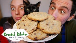 How to Make Perfect Chocolate Chip Cookies - The Crowded Kitchen Episode 2