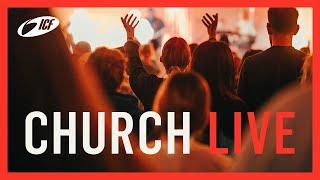  LIVE: Erlebe Gottes Gegenwart - Kraftvoller Worship & lebensverändernde Predigt | ICF Hamburg