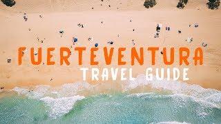 Fuerteventura Vacation Travel Guide | Top Places To Go