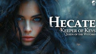 Hecate, The Keeper of Keys, Queen of the Witches: An Introduction to the Greek Dark Goddess