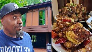 Disney's Treehouse Villas Tour | Private Chef Experience