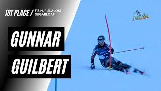 Gunnar Guilbert NJR SL Sugarloaf 12/14/24