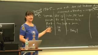 Introduction to African Diaspora Religious Traditions, with Elizabeth McAlister