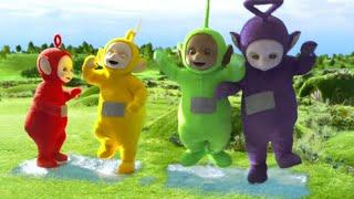 Puddles | Toddler Learning | Learn with Teletubbies