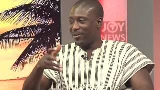 Passport Acquisition - AM Show on Joy News (24-3-17)